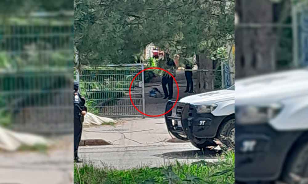 ASESINAN A HOMBRE EN CAÑADA DEL REAL