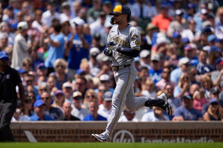 Brice Turang's Breakout Season