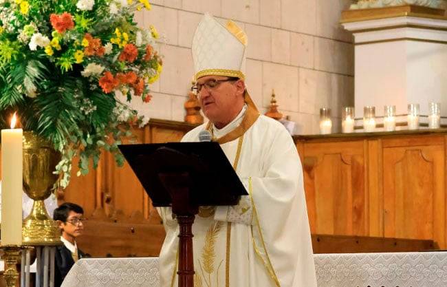 Nombra el papa León XIV al Obispo de Saltillo como miembro del Dicasterio