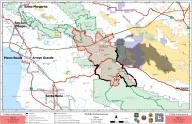 Gifford Fire Grows to Nearly 120,000 Acres With 33% Containment