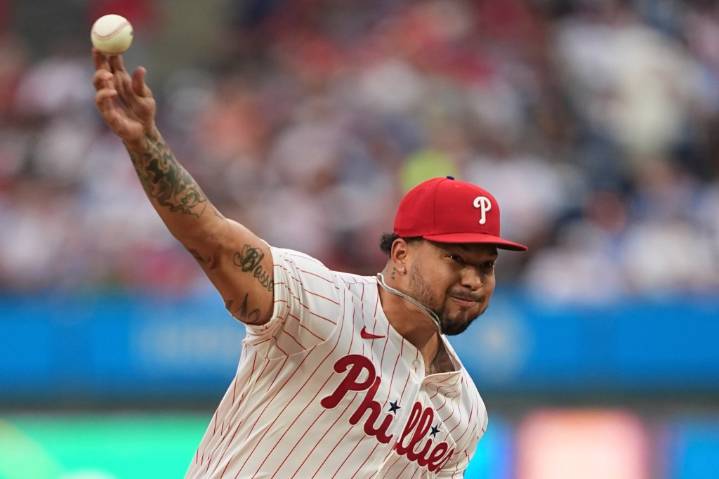 Kepler, Marsh homer, Walker has strong outing as Phillies top Orioles