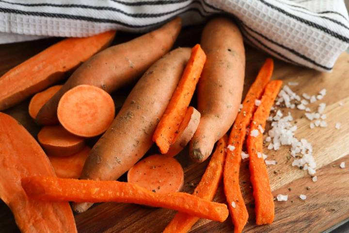 11 Foods High in Beta Carotene