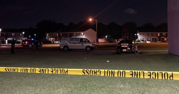 Man dead after shooting on Victory Boulevard in Portsmouth