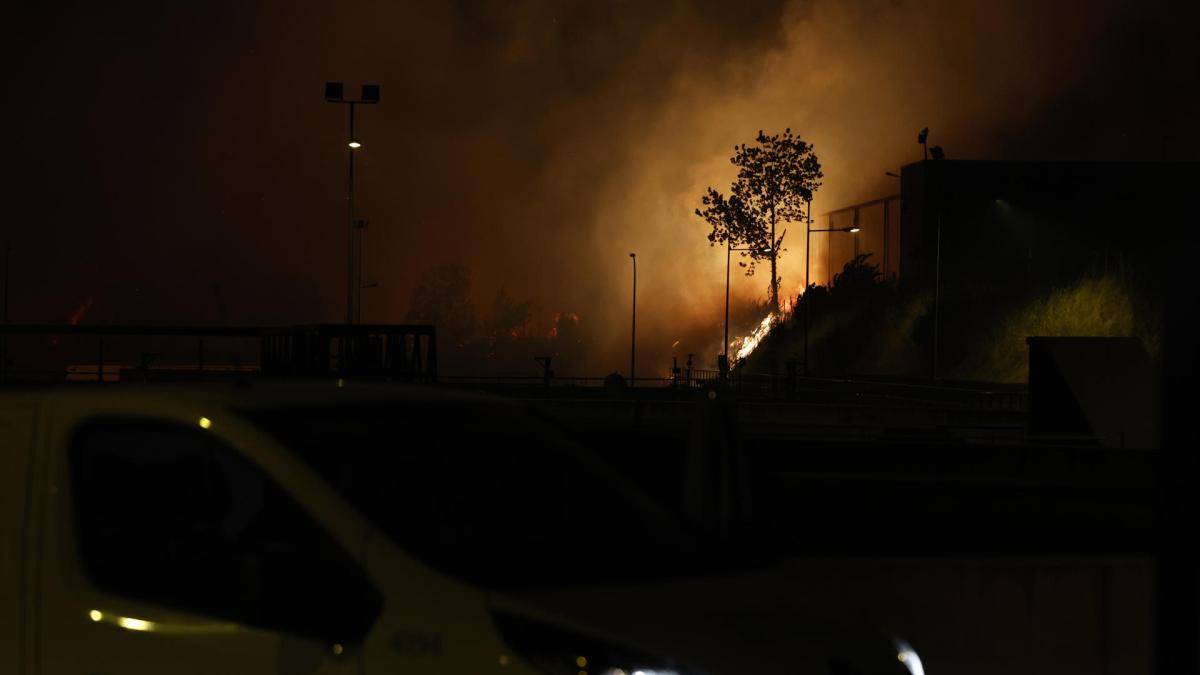 Interior declara la fase de preemergencia ante los incendios forestales activos en el país