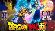Mañana Dragon Ball Super: Broly en el cine al aire libre en el Central