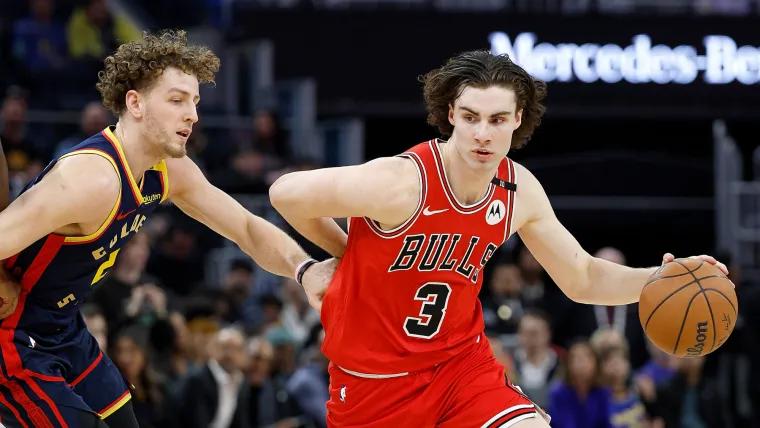 Warriors showing interest in dynamic Bulls guard
