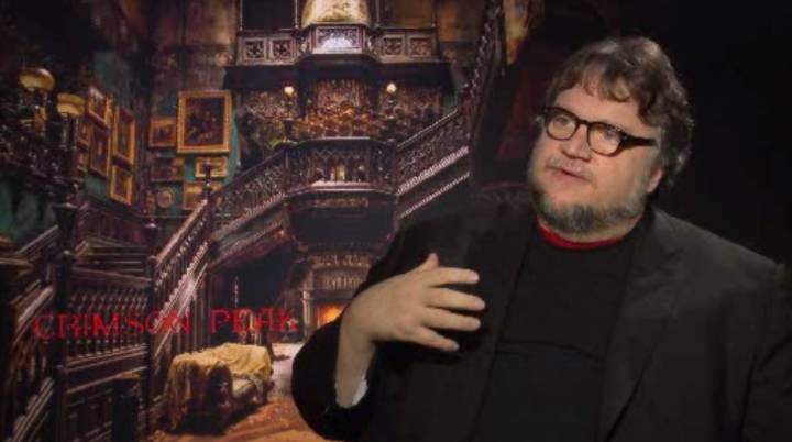 Guillermo del Toro almost lost his movie memorabilia in a wildfire. Now, he’s letting some of it go
