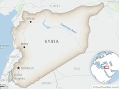Syria diplomat, Israeli delegation meet as U.S. seeks peace