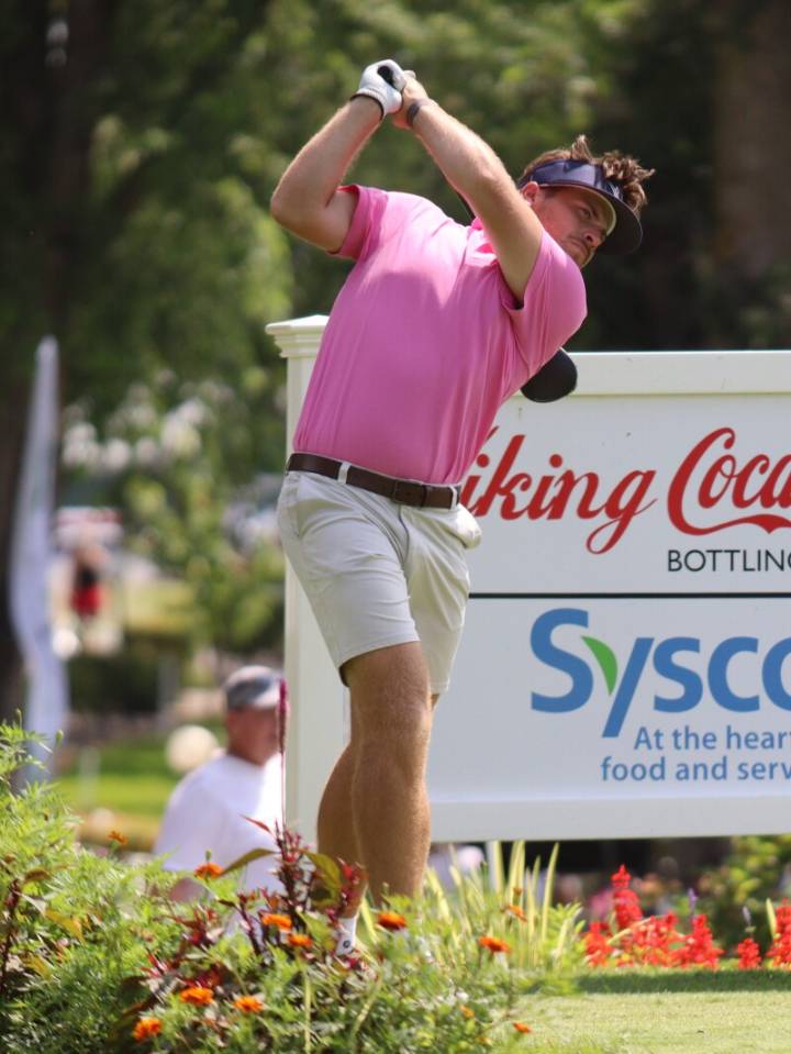Resorters Golf: Medalist still in the hunt in Men's Championship