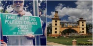 Hialeah honra a los familiares de presos políticos cubanos con una calle y un día oficial en su nombre