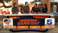 National college sports writer discusses UTRGV football...