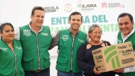 Continúa mejora apoyando la economía de las familias a través del programa despensón