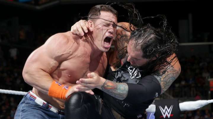 Former WWE Star Bishop Dyer Details Impact John Cena Has Had On His Career