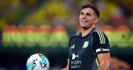 How long is Emi Martinez suspended for? Aston Villa goalkeeper's red card ban explained