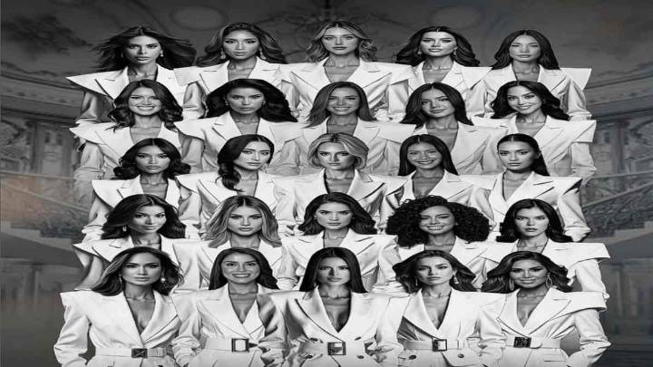Candidatas del Miss Venezuela 2025: conoce a las 25 aspirantes a la corona