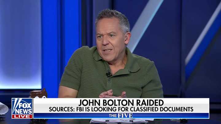Fox's Gutfeld: 'Who Cares' If Bolton Raid Was Retribution