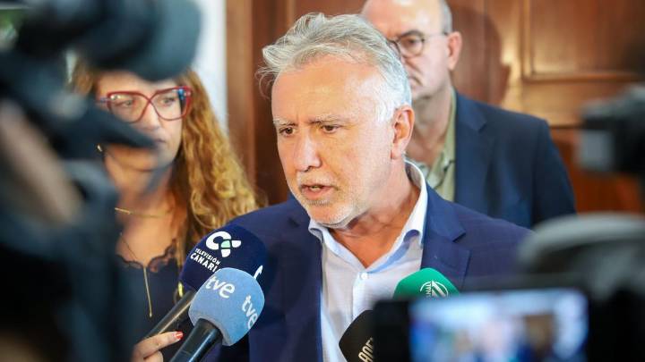 El Gobierno reta al PP: “¿Por qué si los menores son africanos lo que vamos es al Tribunal Constitucional?”