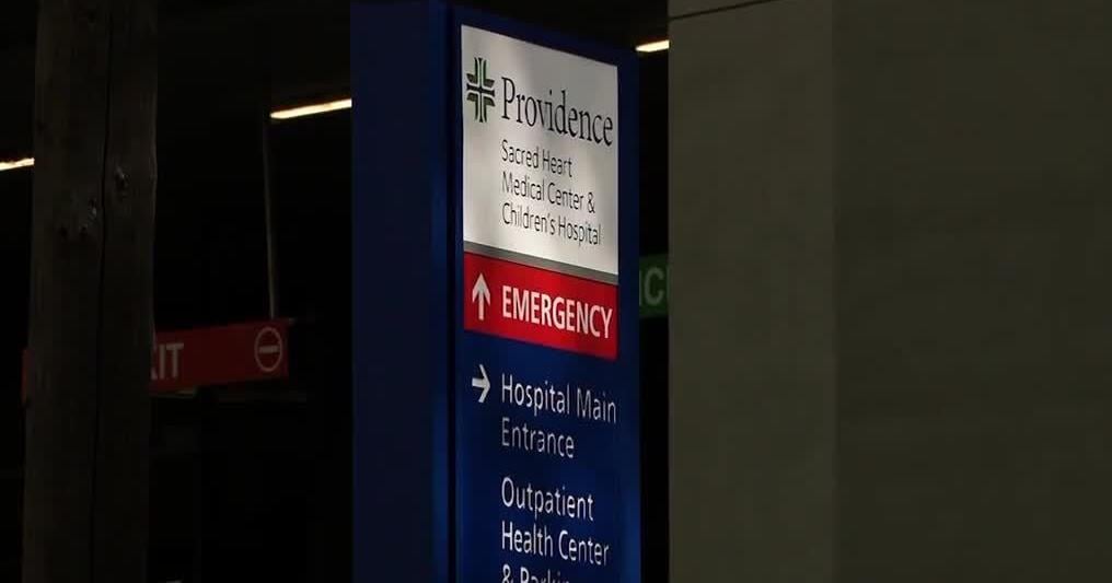 Measles cases confirmed in young children seen at Providence Hospital
