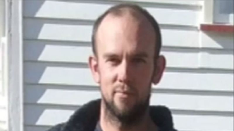 New CCTV believed to show fugitive father who has spent years with his three children in the wilderness