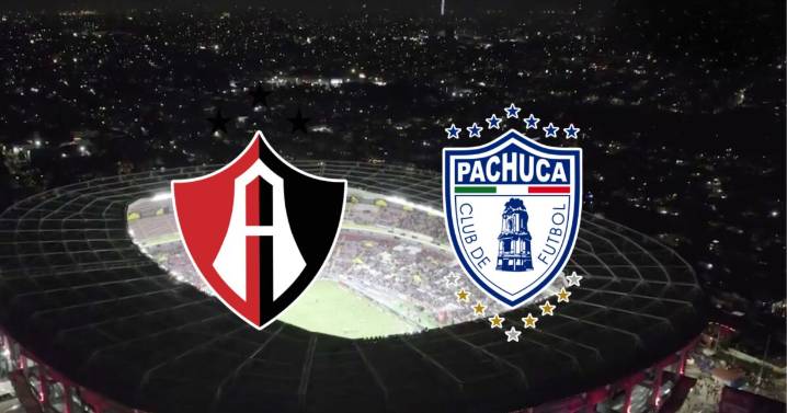 Atlas vs Pachuca EN VIVO: ¿Dónde ver gratis y en vivo el resultado del partido de la Jornada 4 del Apertura Liga BBVA MX hoy 9 de agosto?; marcador online