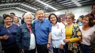 DIF Hidalgo festeja a personas mayores en Viviendo en Plenitud