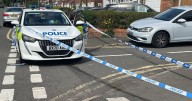Man seriously injured after Hamstead stabbing as police make attempted murder arrest