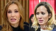 Julieta Prandi cruzó furiosa a Analía Franchín por una polémica pregunta: "Tu empatía ha sido cero"