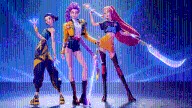 ‘KPop Demon Hunters’ heads to select theaters for sing