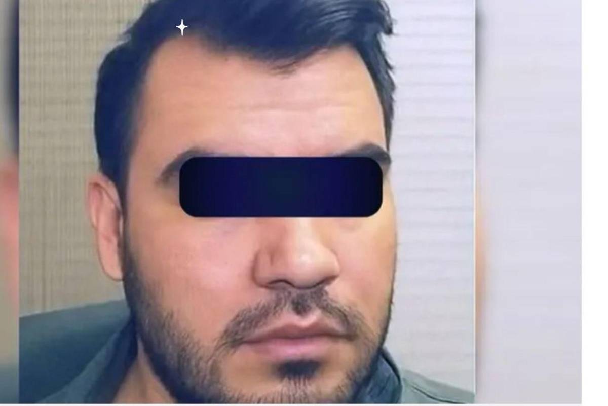 Cae Ezequiel Cárdenas, alias ‘Tormenta Junior’, en Tamaulipas; es hijo del exlíder del Cártel del Golfo