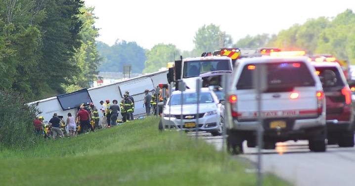 ‘Your mind is racing’: Genesee emergency coordinator on managing multi