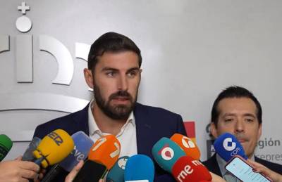 Antelo: “El Gobierno regional debe llevar a la Justicia el atropello del reparto ilegal de menas”