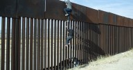 Trump orders Southern US border to be painted black so it's too hot for migrants to climb