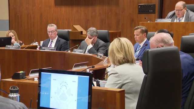 Council rejects budget amendment to cut DEI references; Mayor changes staffer's title