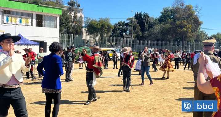 Fonderos de Alejo Barrios reciben terreno para realizar ramadas en Fiestas Patrias