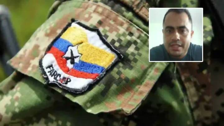 Millonaria recompensa por alias Darlinson, sanguinario disidente dejado en libertad como gestor de paz