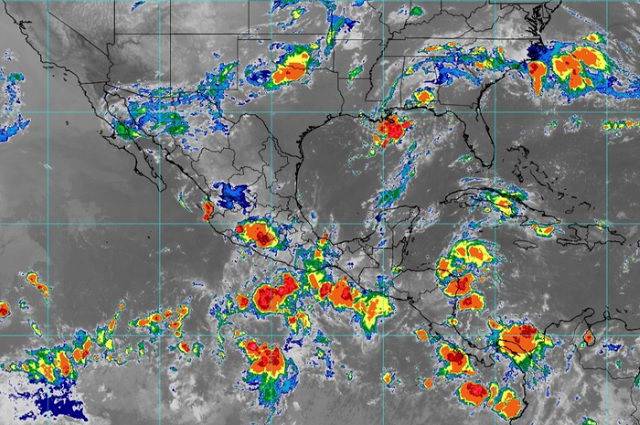 Clima para hoy martes 12 de agosto de 2025