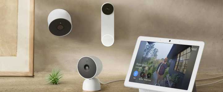 Google Nest Leak: New Camera Colors, Doorbell with 2K Video and AI 'Daily Summaries'