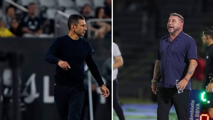 Jaime Lozano y el “Turco” Mohamed rechazaron el fracaso en la Leagues Cup