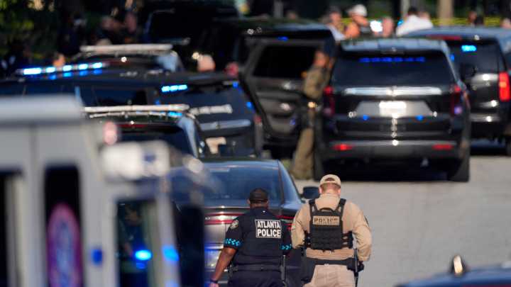 Georgia authorities identify suspected gunman in shooting near the Emory University campus. Here's what we know