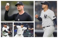 Yankees injuries: Latest on Gerrit Cole; Progress for Fernando Cruz, Ryan Yarbrough, Jonathan Loaisiga