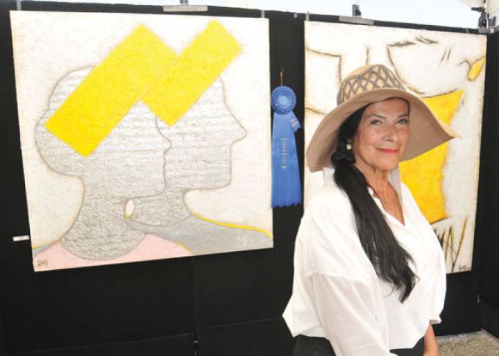 Artists excel at West Bloomfield show