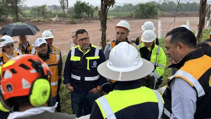 Concesión de la autopista Silao-San Miguel, con total apego a la legalidad: Juan Pablo Pérez Beltrán