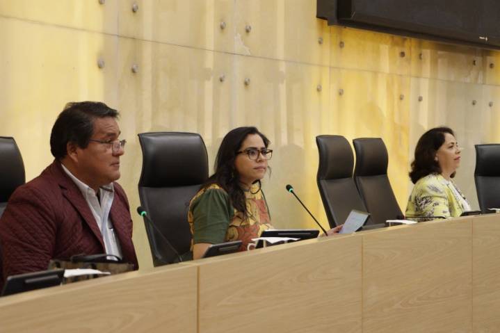 Impulsan en Congreso propuesta para que Ayuntamientos prioricen mano de obra local en obra pública