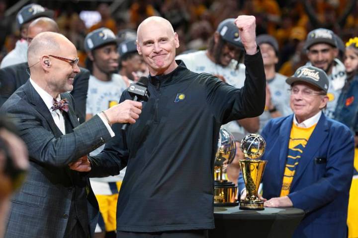 Report: Pacers sign Rick Carlisle to contract extension