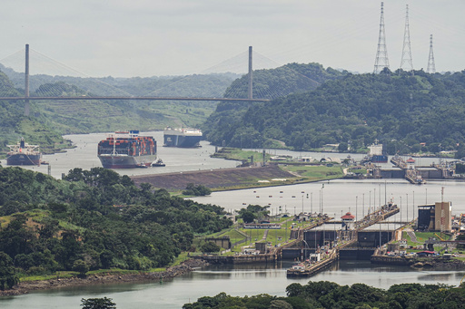 China y EEUU chocan en la ONU por el Canal de Panamá