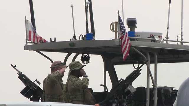 Live: Mississippi honors lives lost and survivors on Hurricane Katrina Remembrance Day