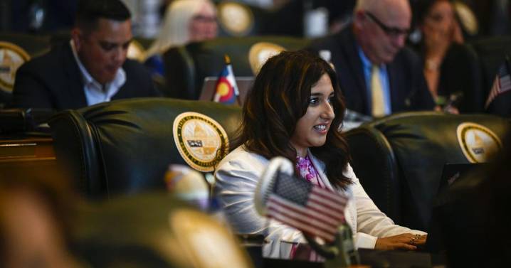 Tensions erupt in Colorado House over harassment resolution against former GOP Rep. Armagost