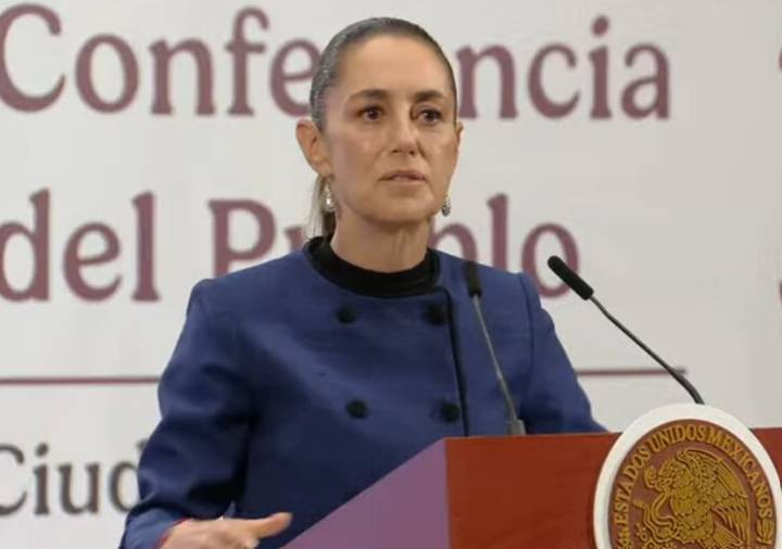 Envío de reos a EU, por seguridad nacional: Sheinbaum