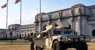 West Virginia National Guard being sent to DC as White House escalates police takeover