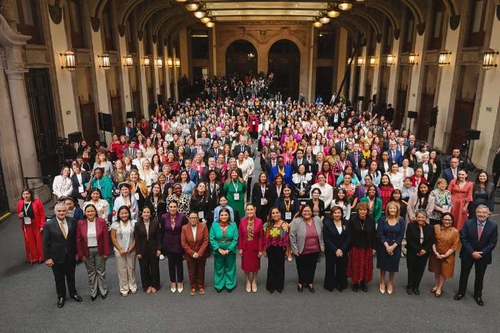 Cumbre en México impulsa agenda regional sobre cuidados